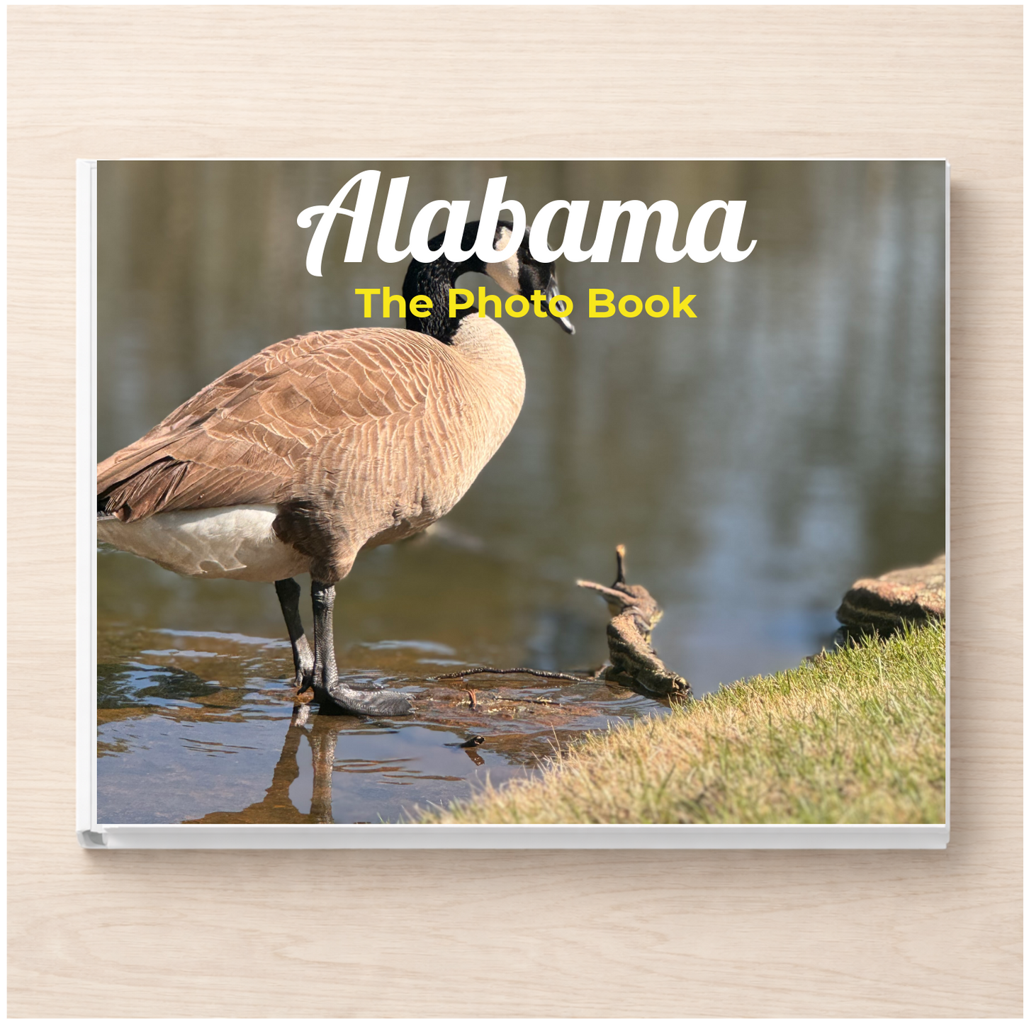 Alabama: The Photo Book