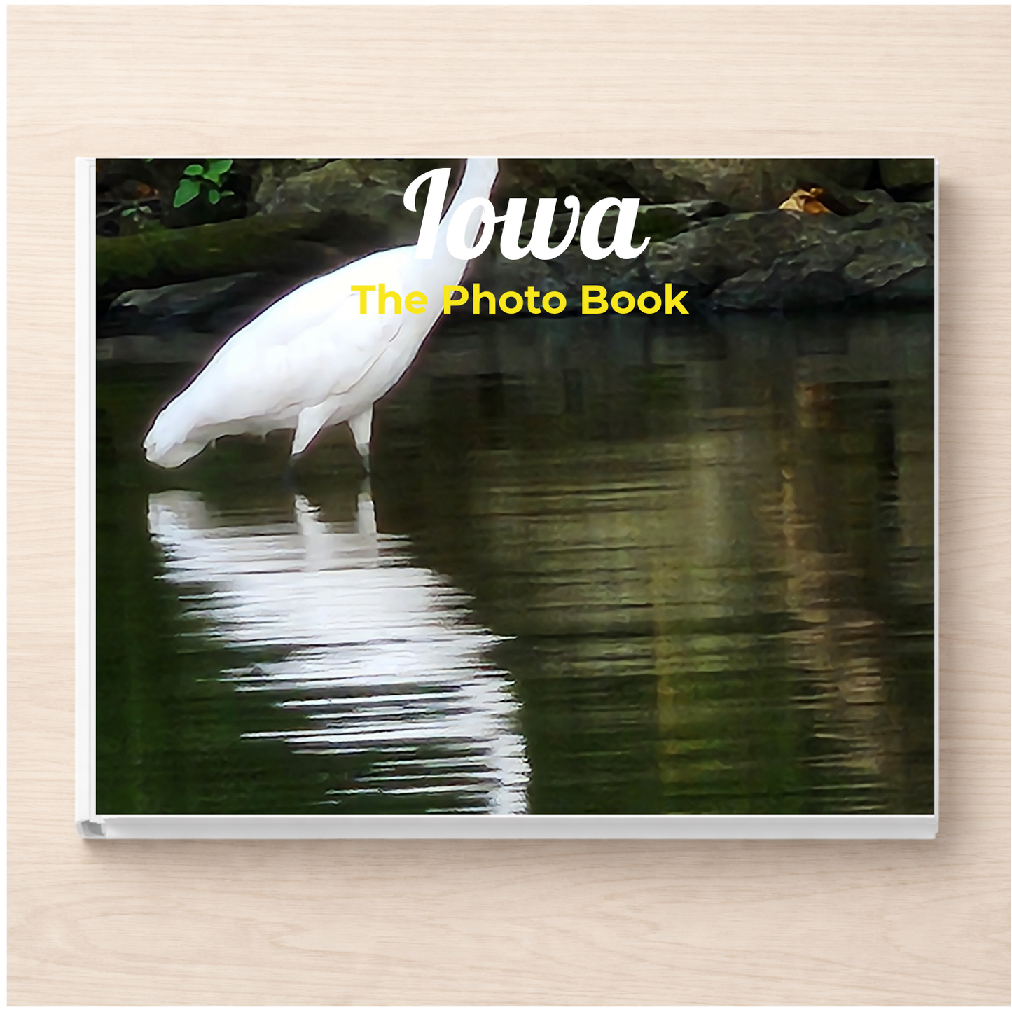 Iowa: The Photo Book