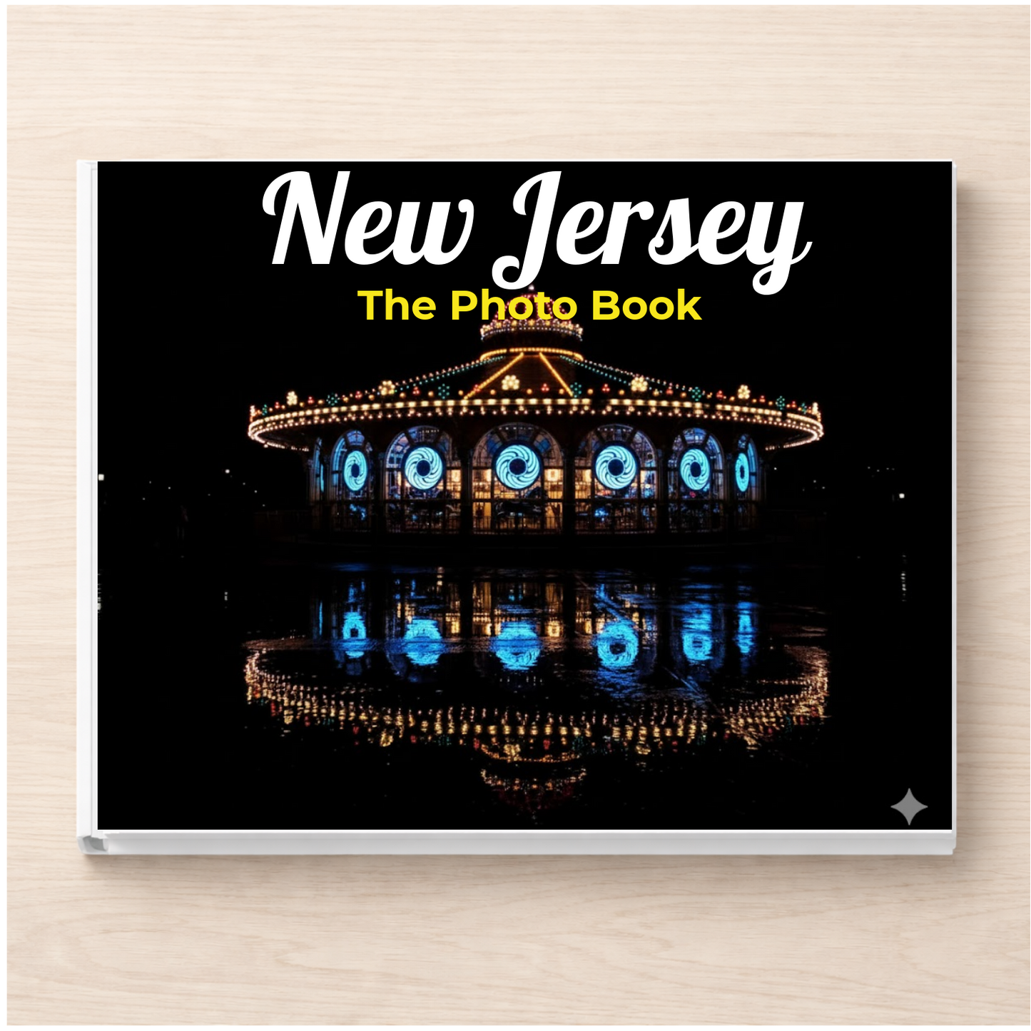 New Jersey: The Photo Book