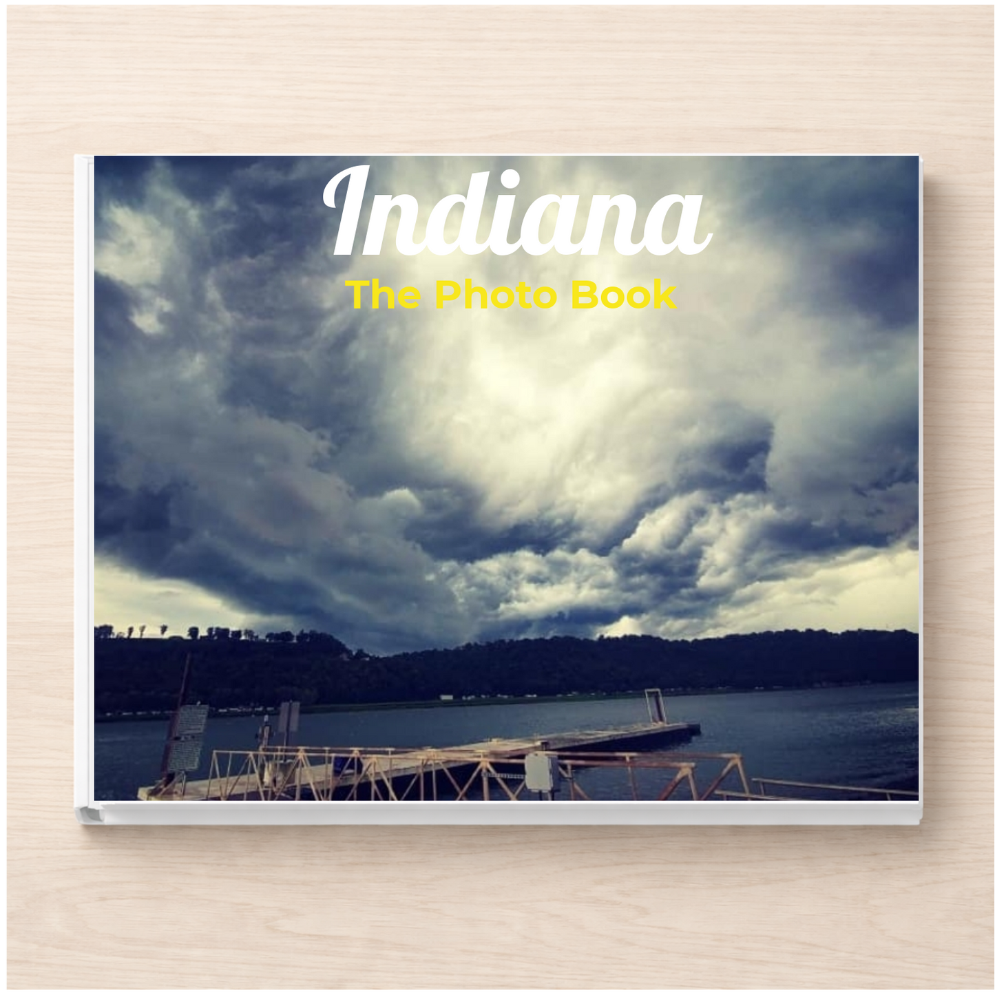 Indiana: The Photo Book