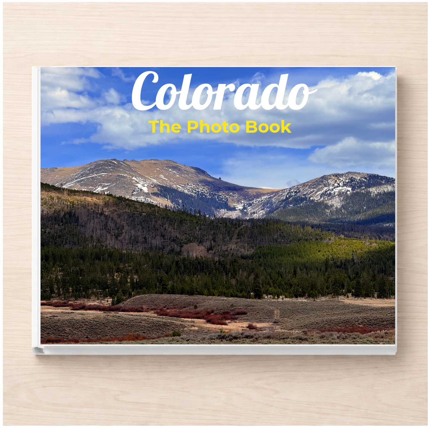 Colorado: The Photo Book