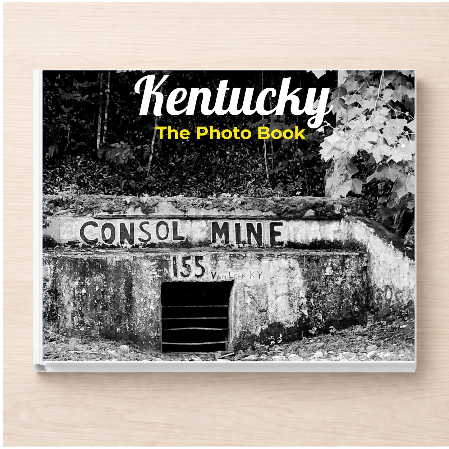 Kentucky: The Photo Book
