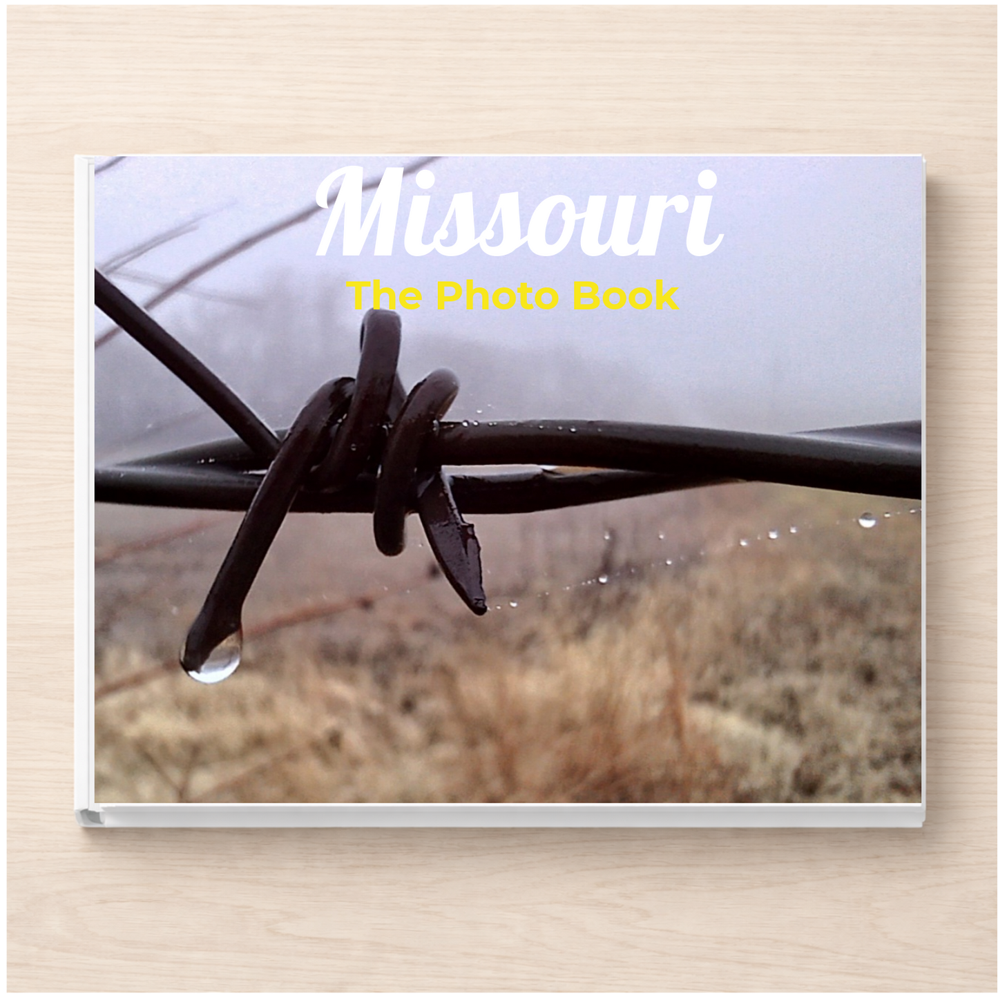 Missouri: The Photo Book