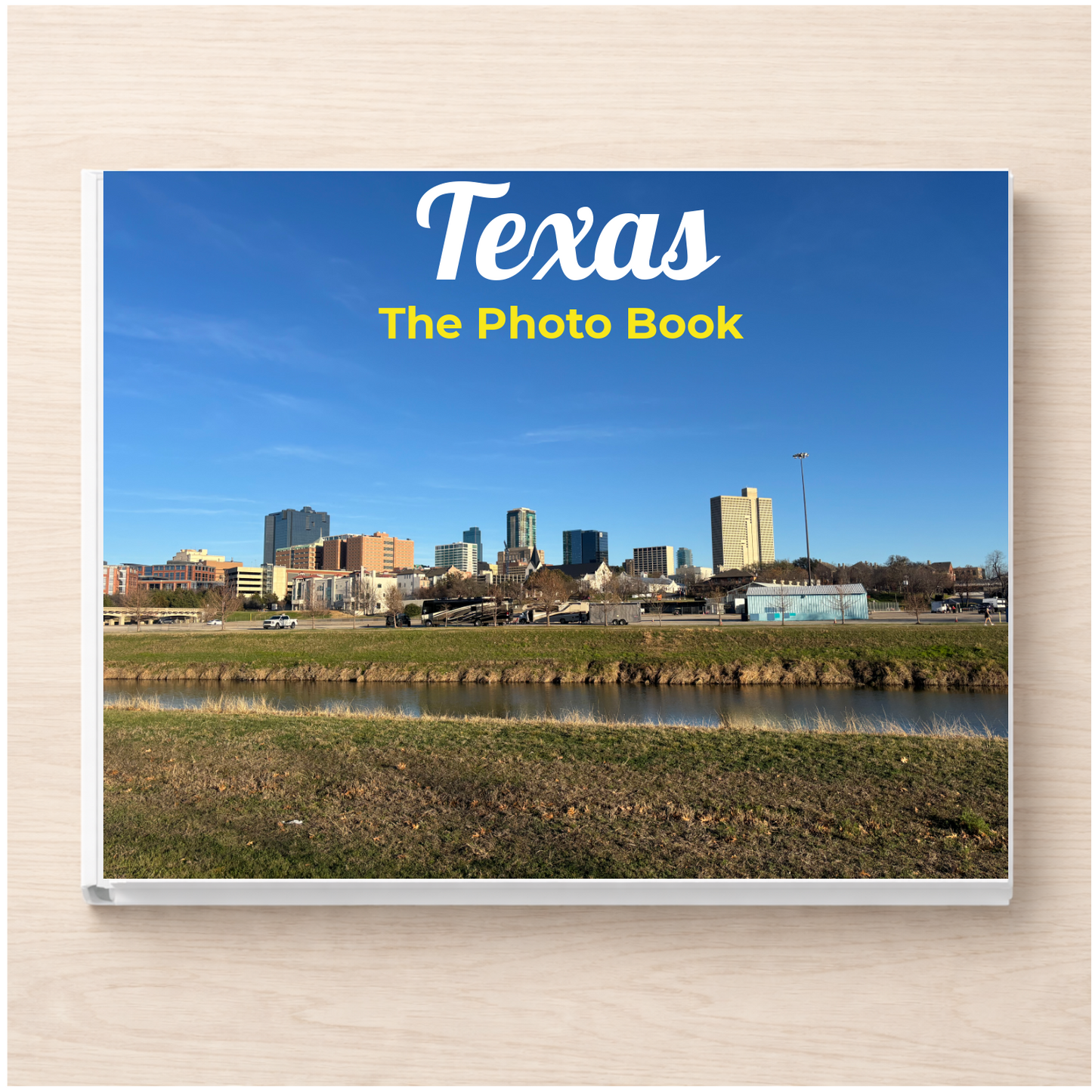 Texas: The Photo Book