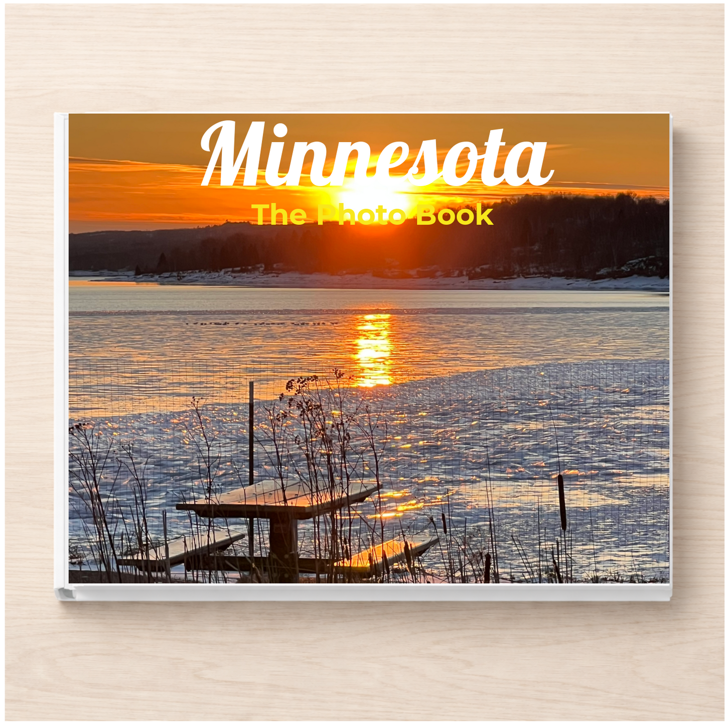 Minnesota: The Photo Book