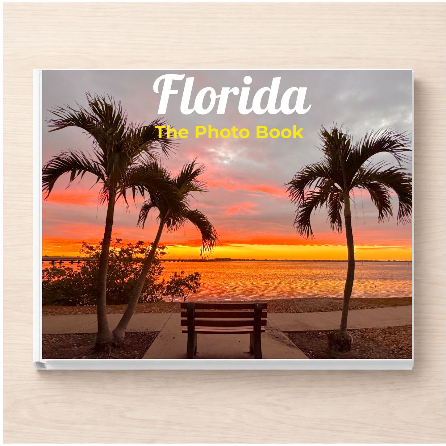 Florida: The Photo Book