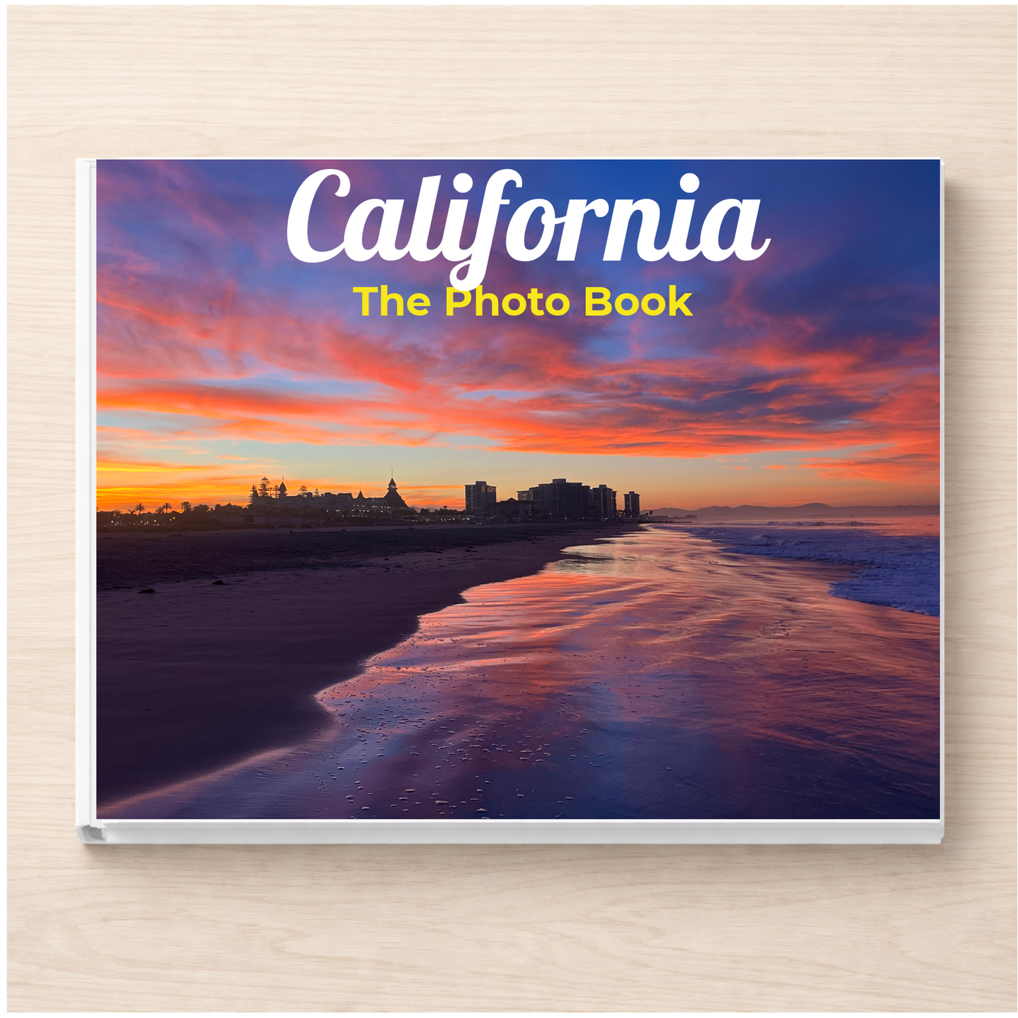 California: The Photo Book