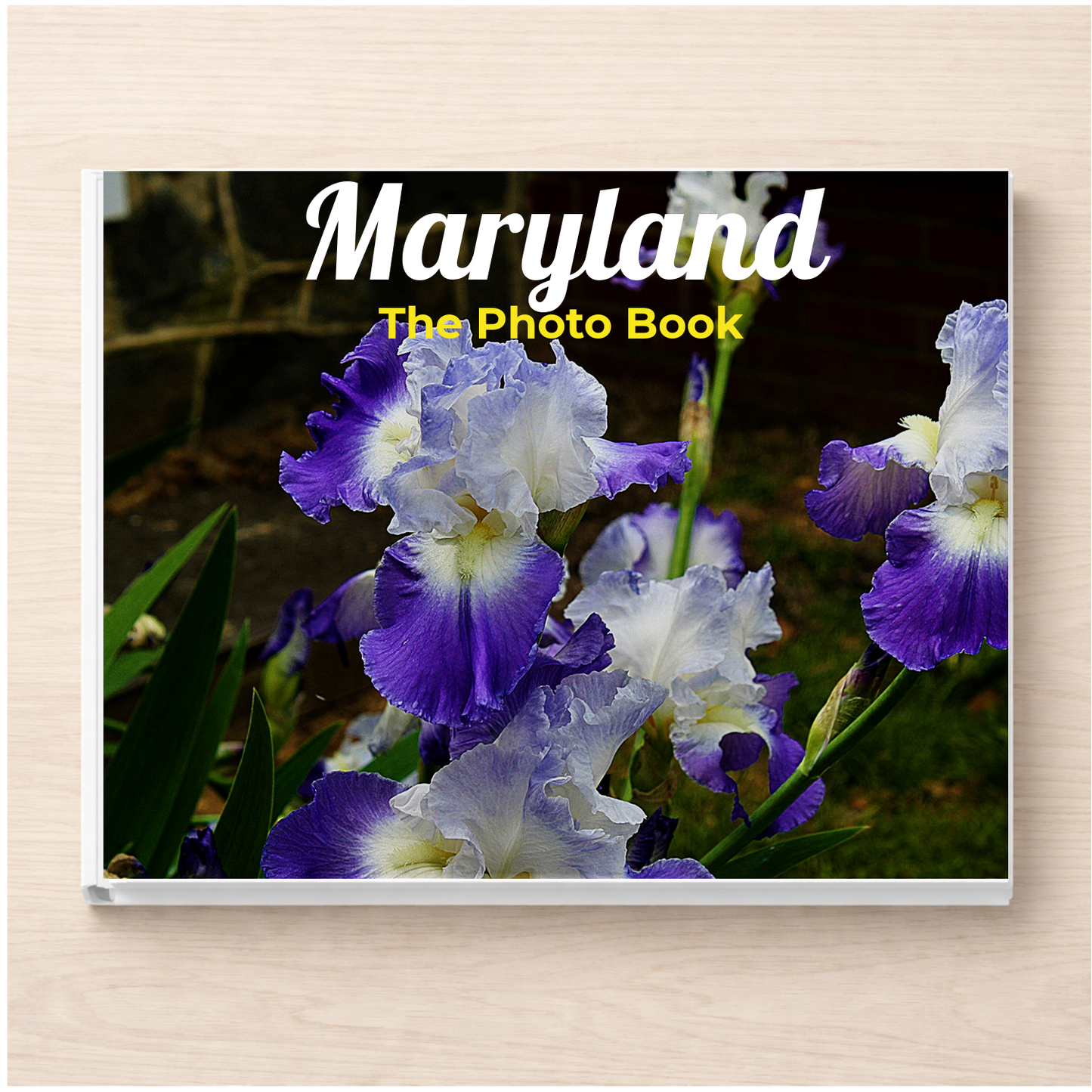 Maryland: The Photo Book
