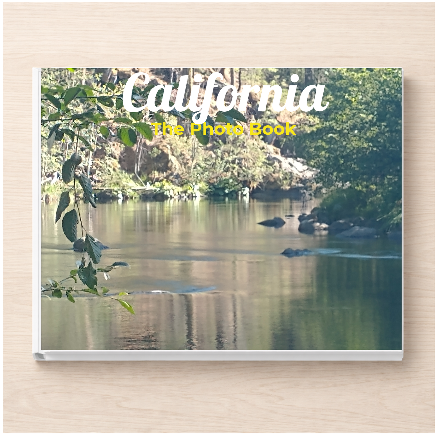 California: The Photo Book