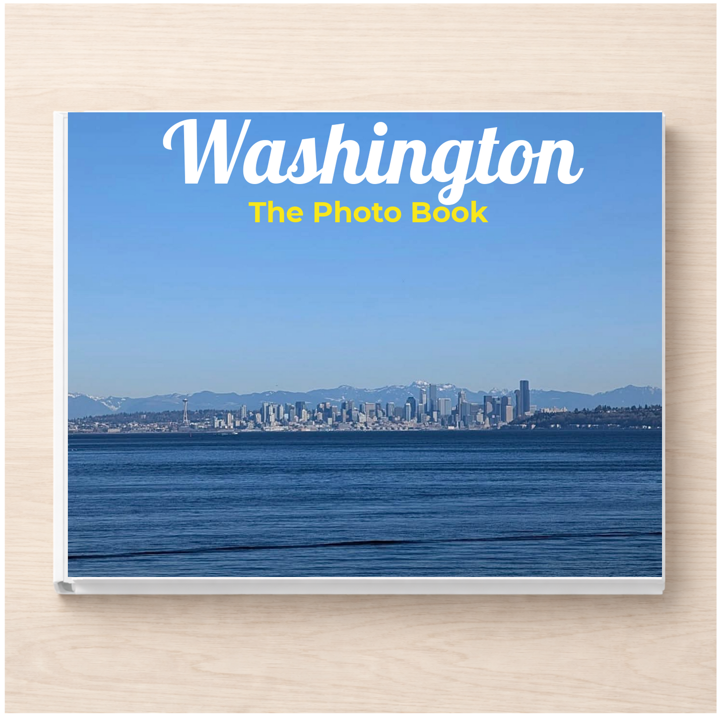 Washington: The Photo Book
