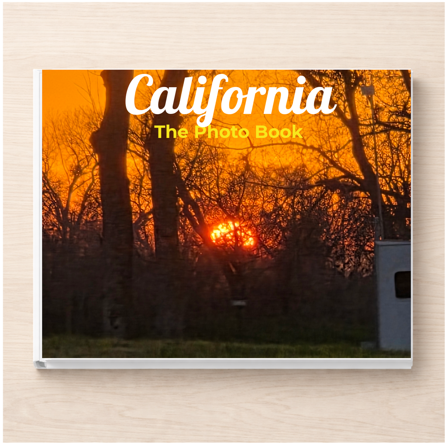 California: The Photo Book