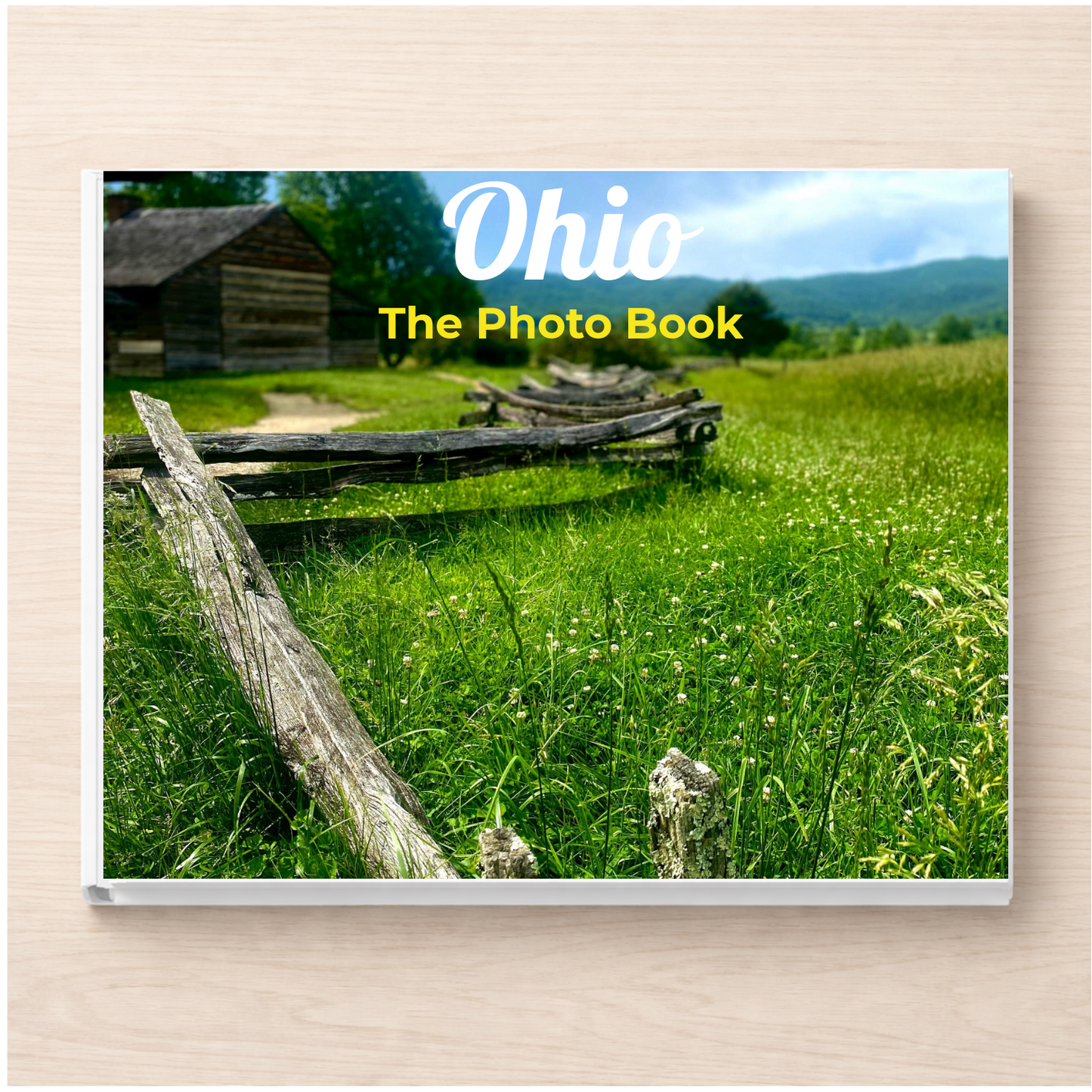 Ohio: The Photo Book