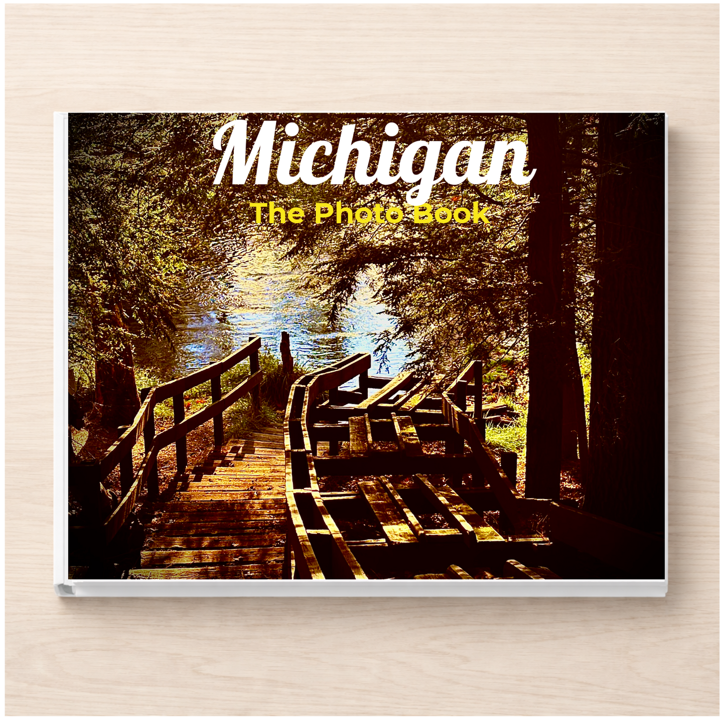 Michigan: The Photo Book