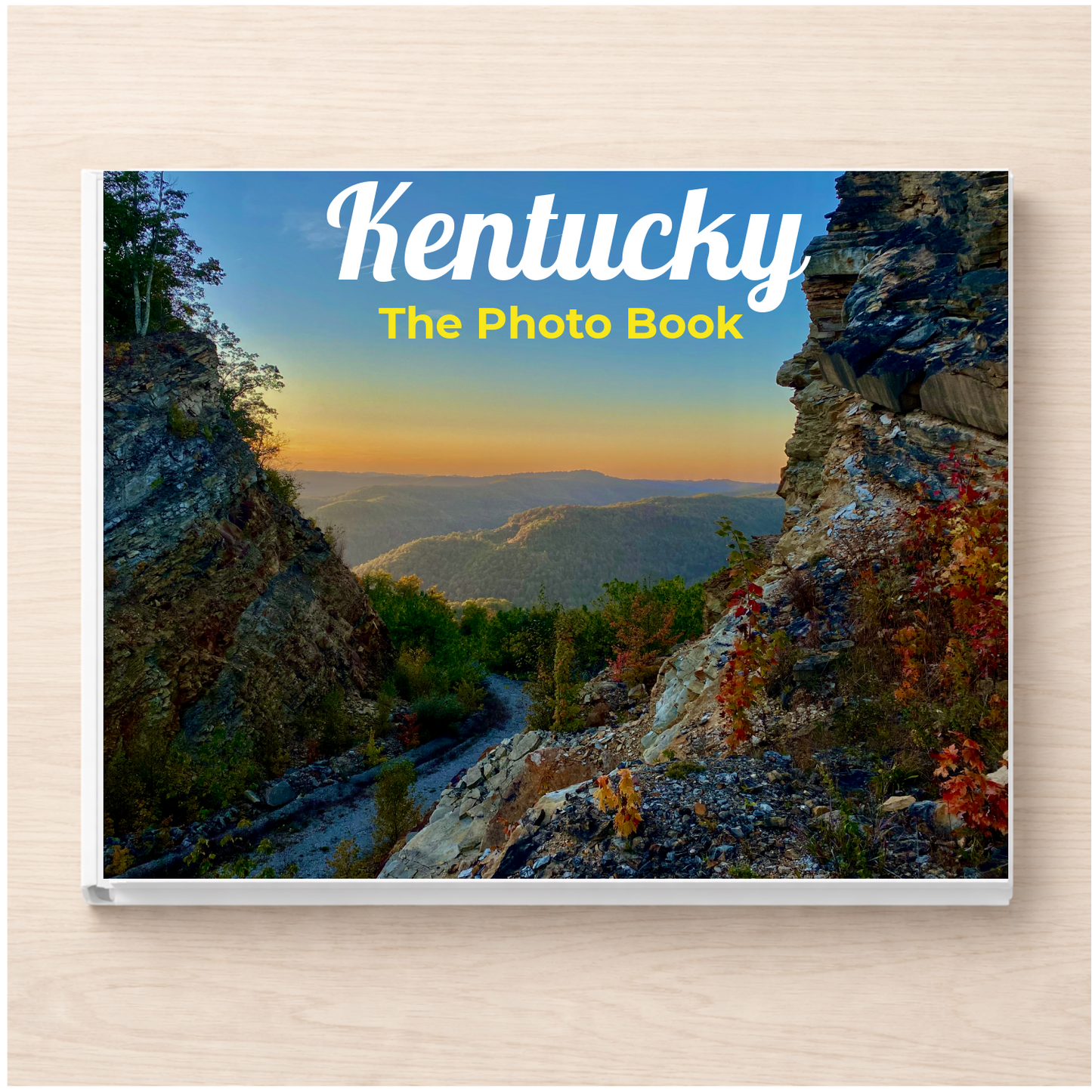 Kentucky: The Photo Book