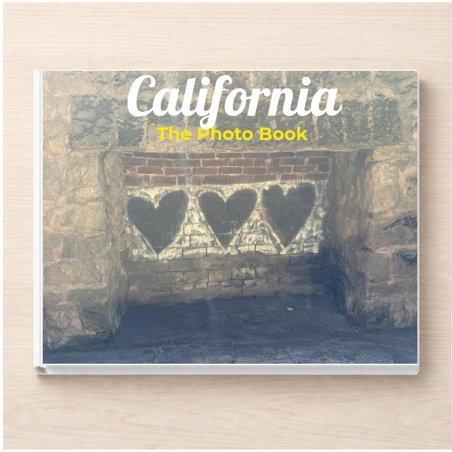 California: The Photo Book