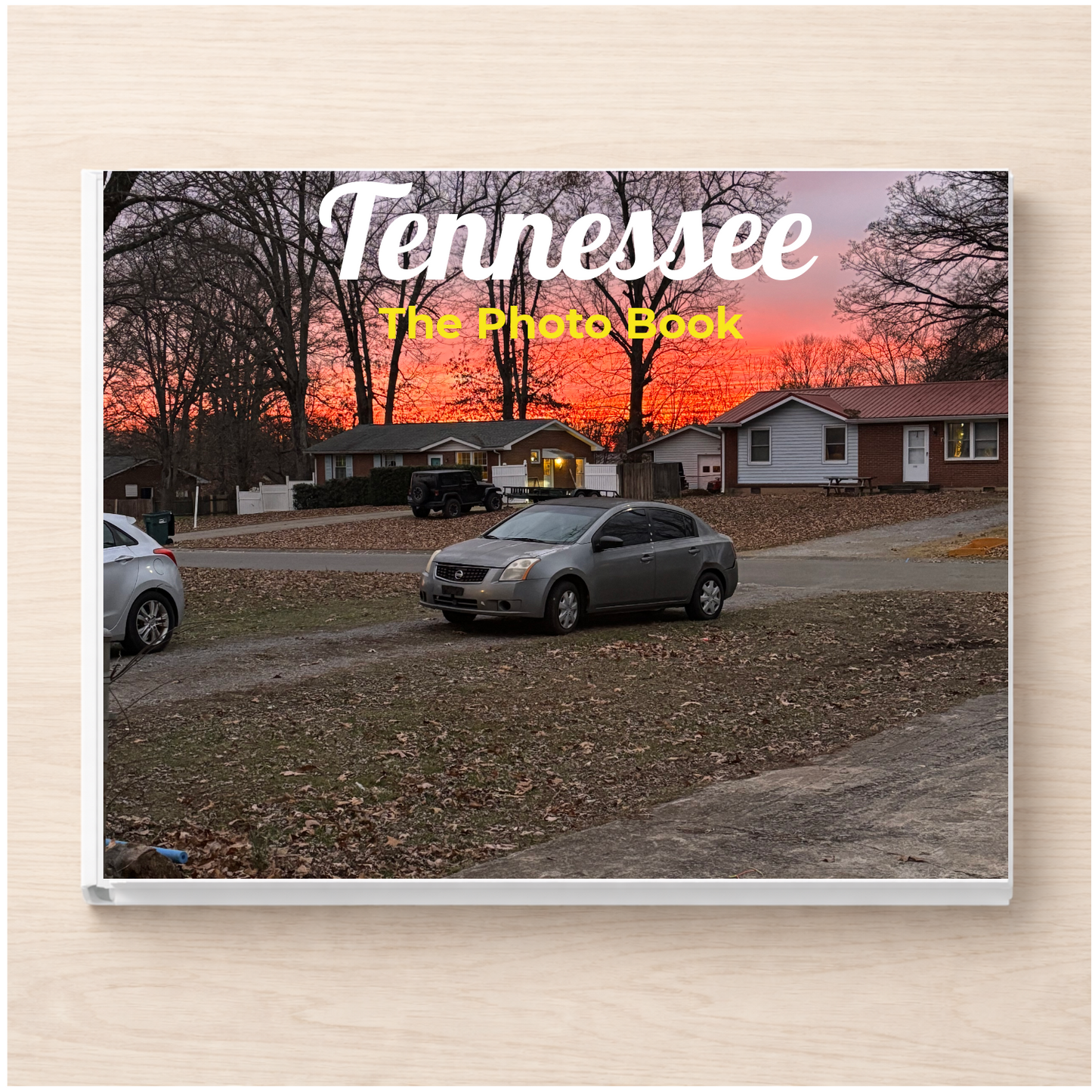 Tennessee: The Photo Book