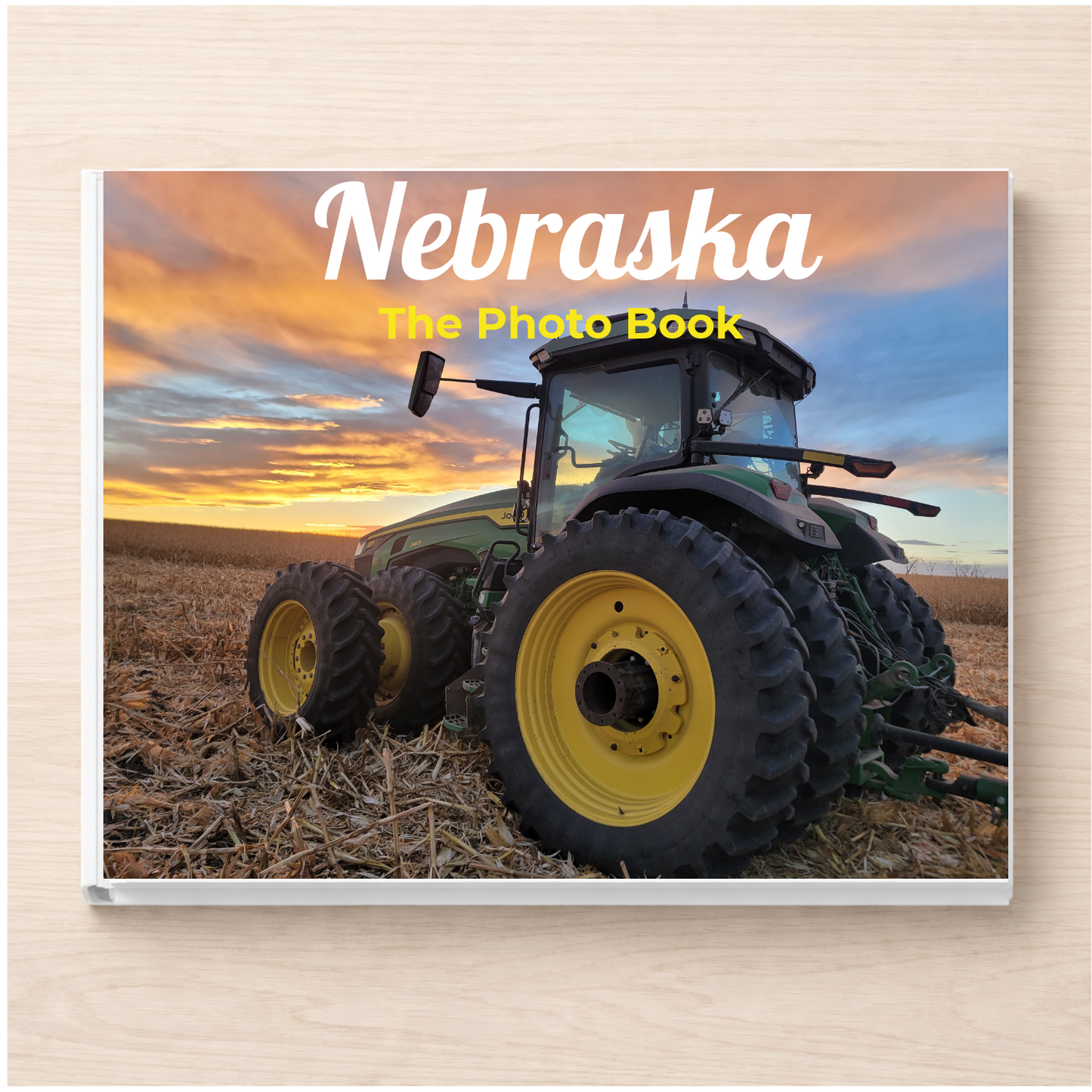 Nebraska: The Photo Book