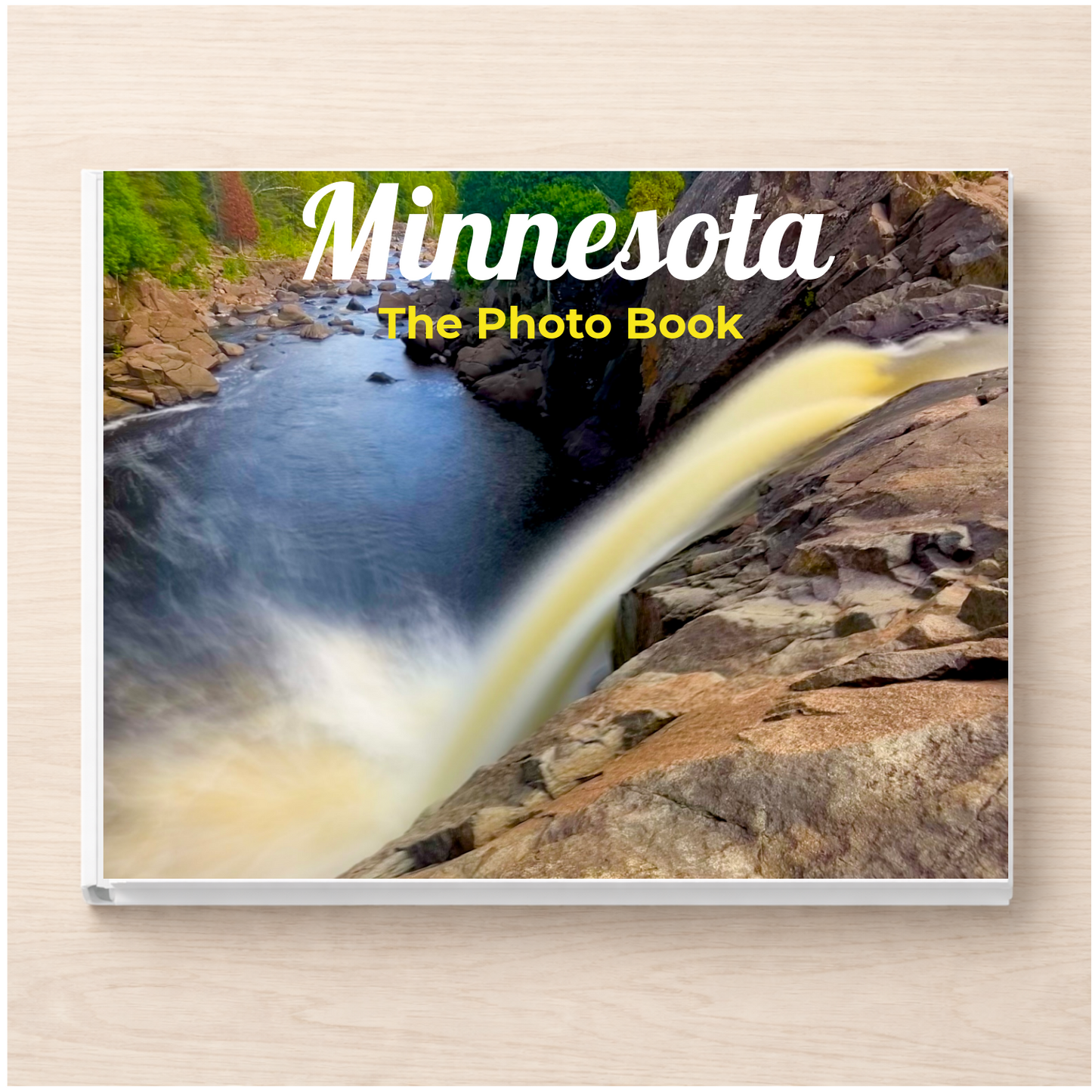 Minnesota: The Photo Book