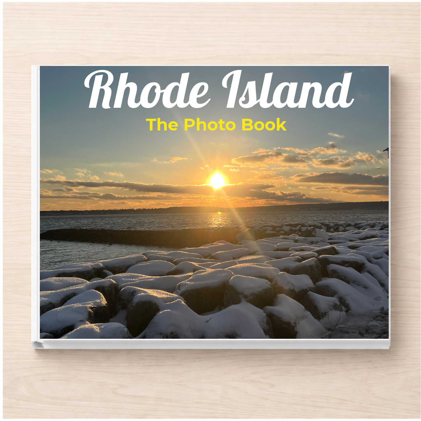 Rhode Island: The Photo Book