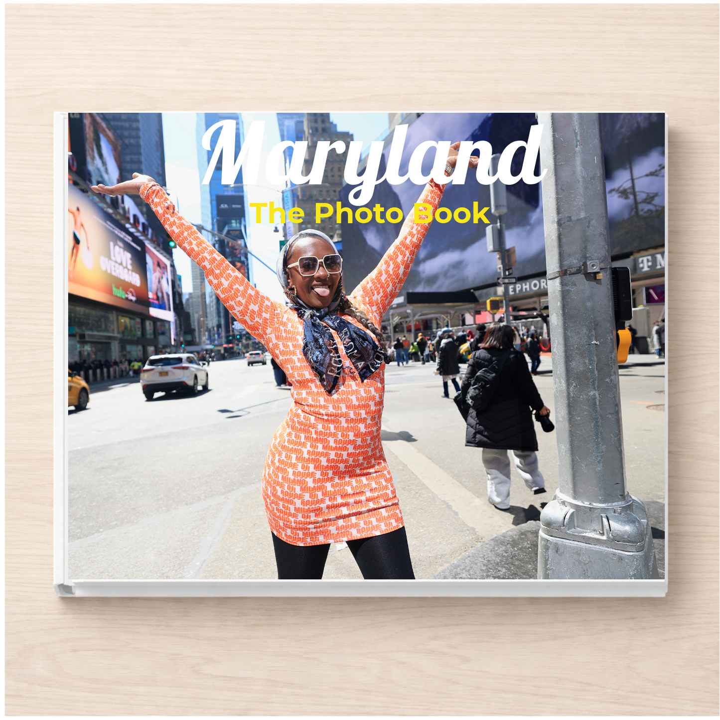 Maryland: The Photo Book