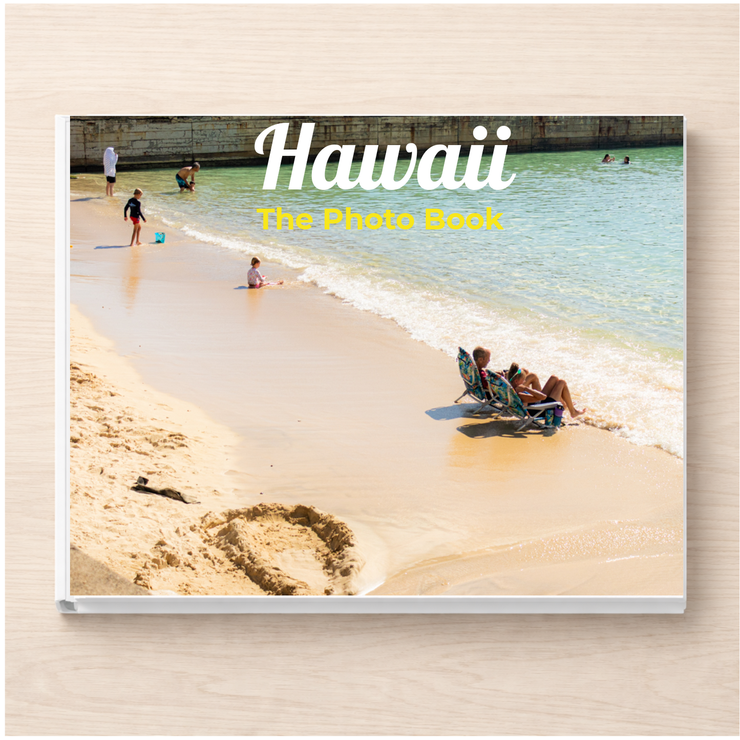 Hawaii: The Photo Book