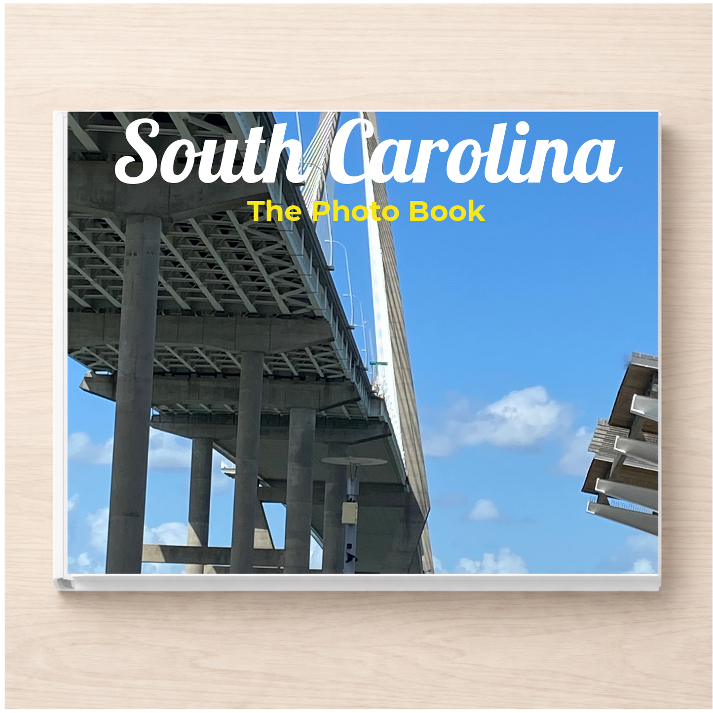 South Carolina: The Photo Book