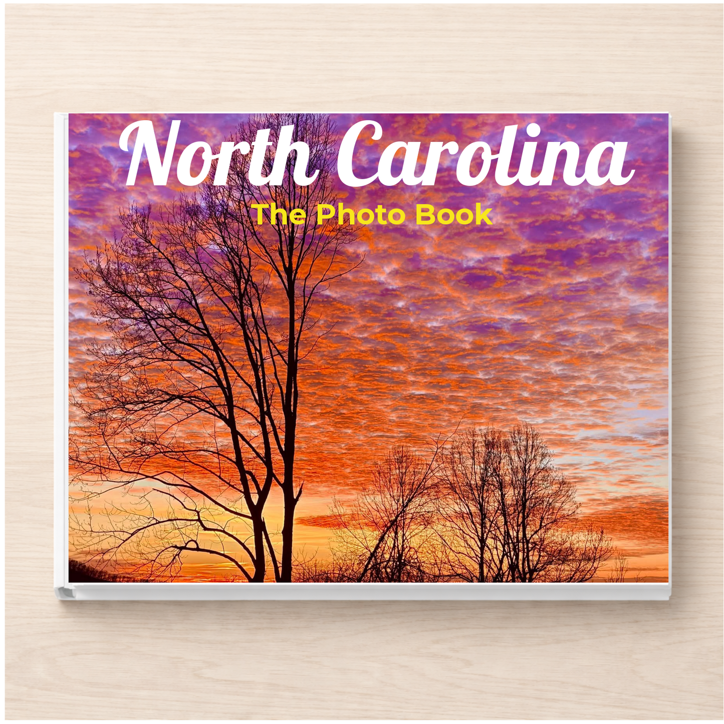 North Carolina: The Photo Book