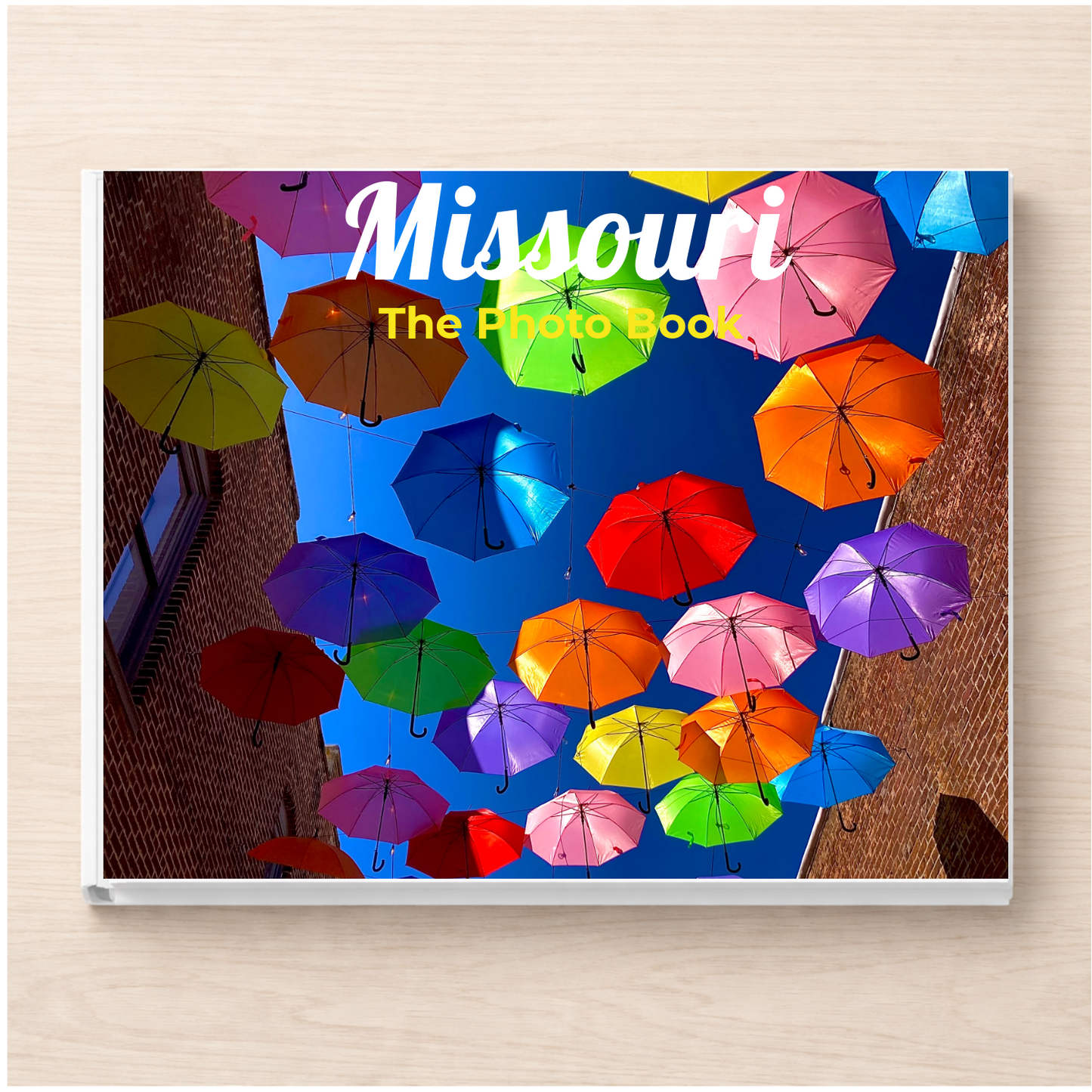 Missouri: The Photo Book