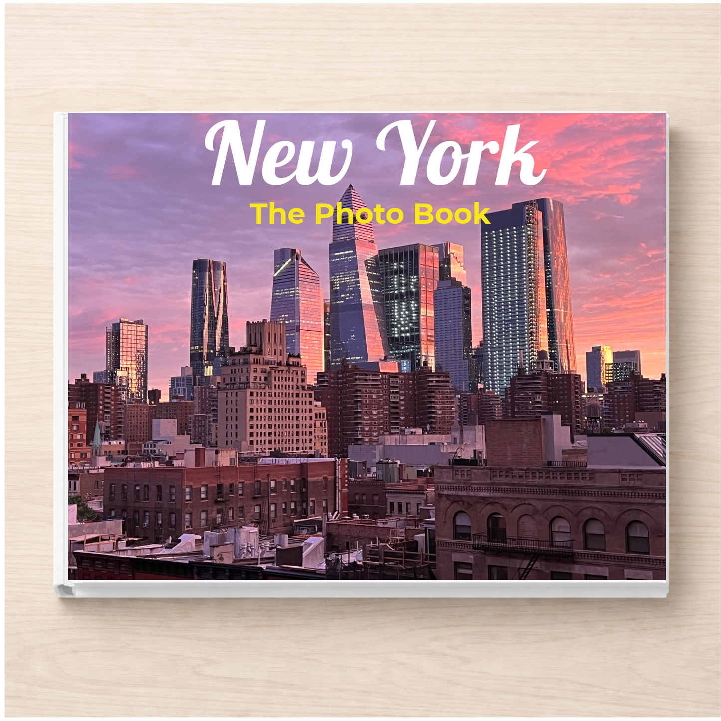 New York: The Photo Book