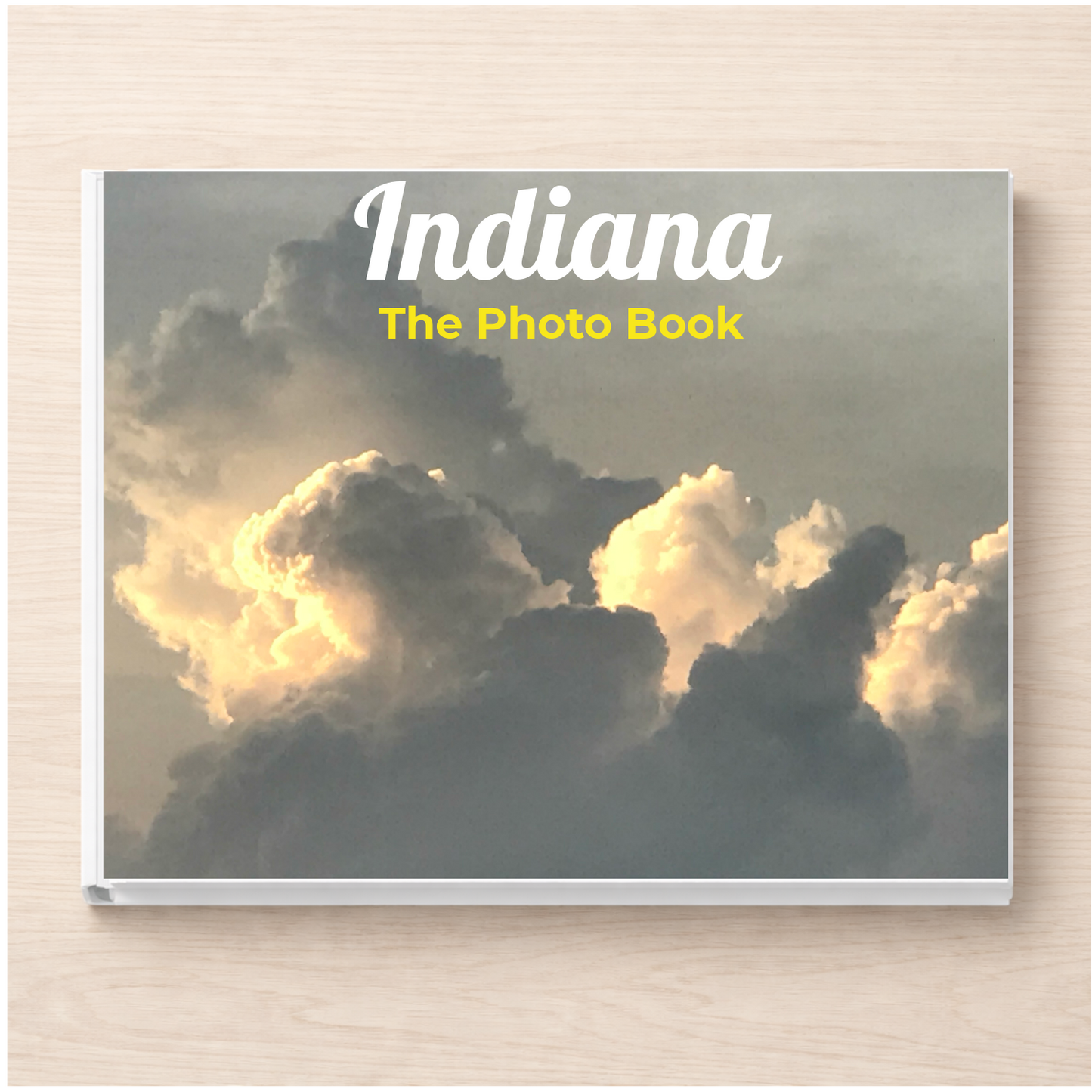 Indiana: The Photo Book