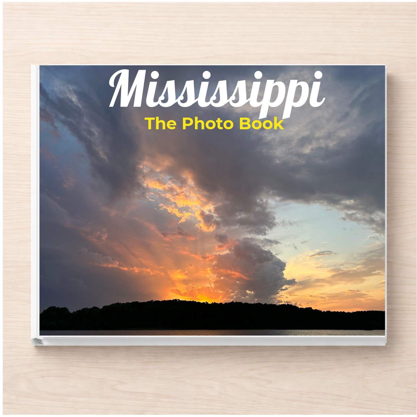 Mississippi: The Photo Book