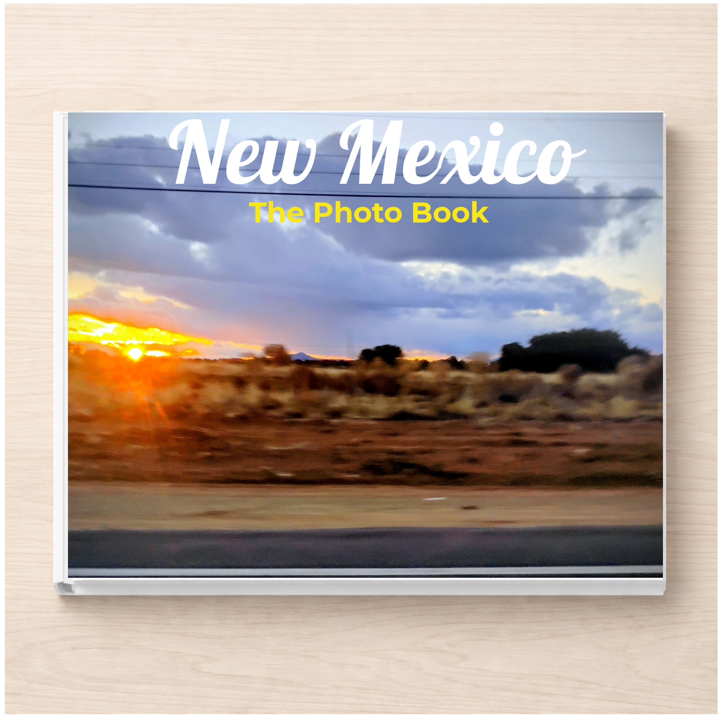 New Mexico: The Photo Book