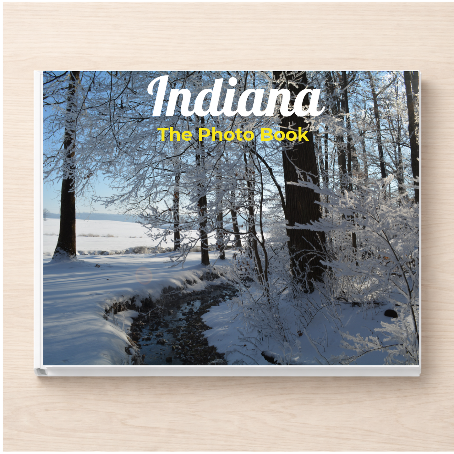 Indiana: The Photo Book