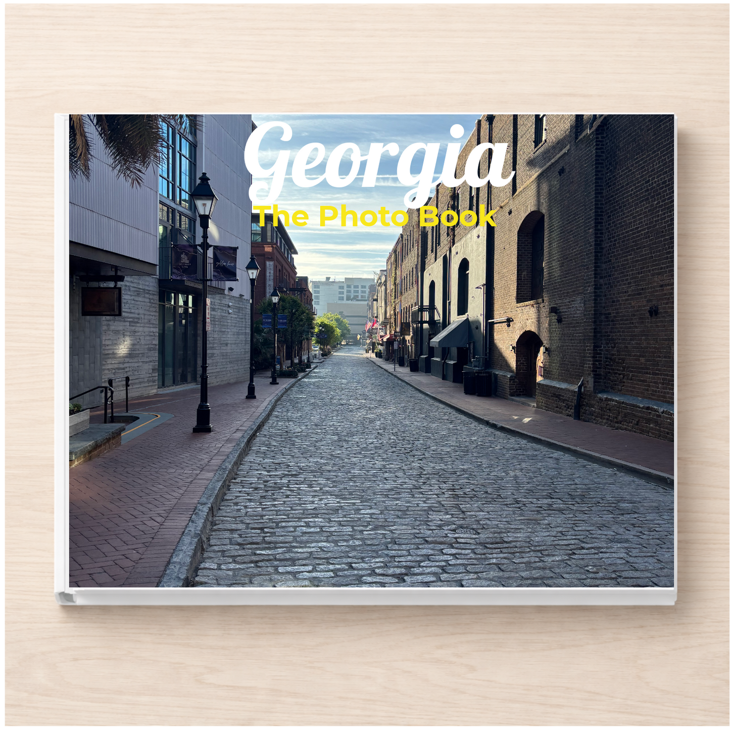 Georgia: The Photo Book