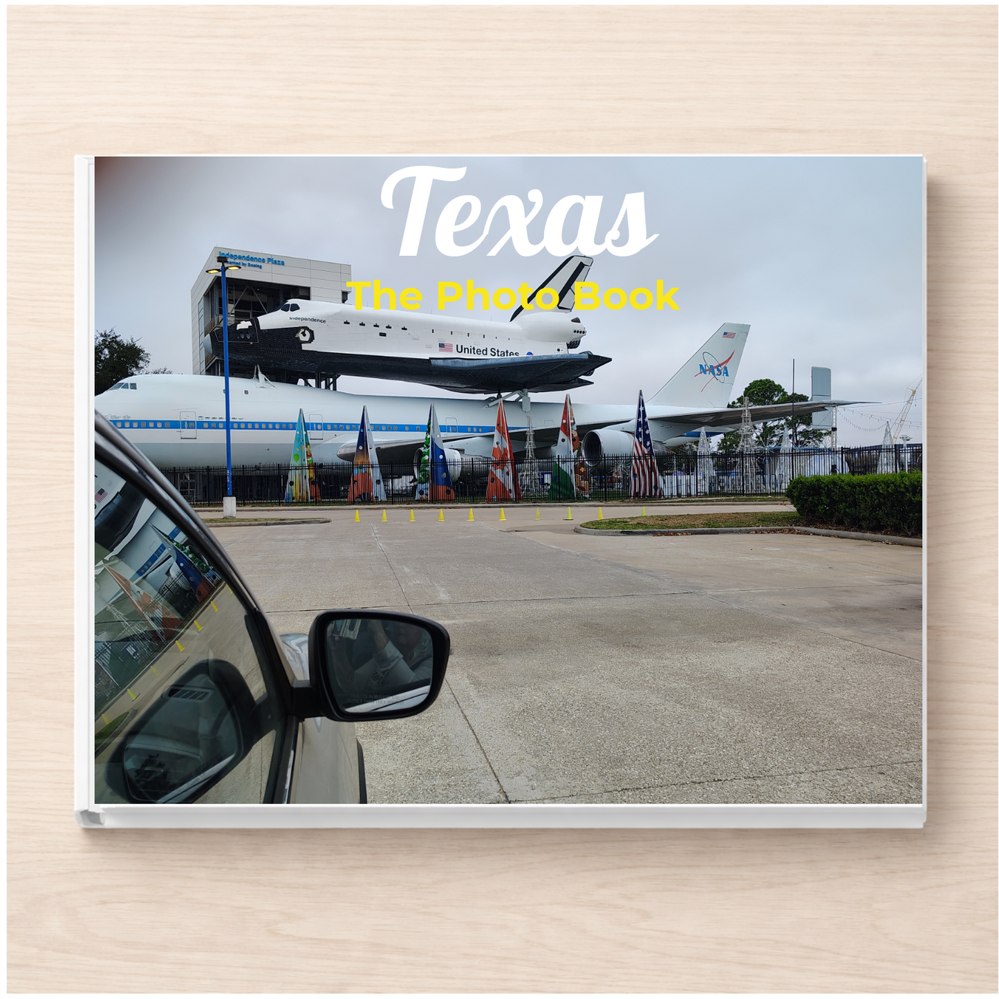 Texas: The Photo Book