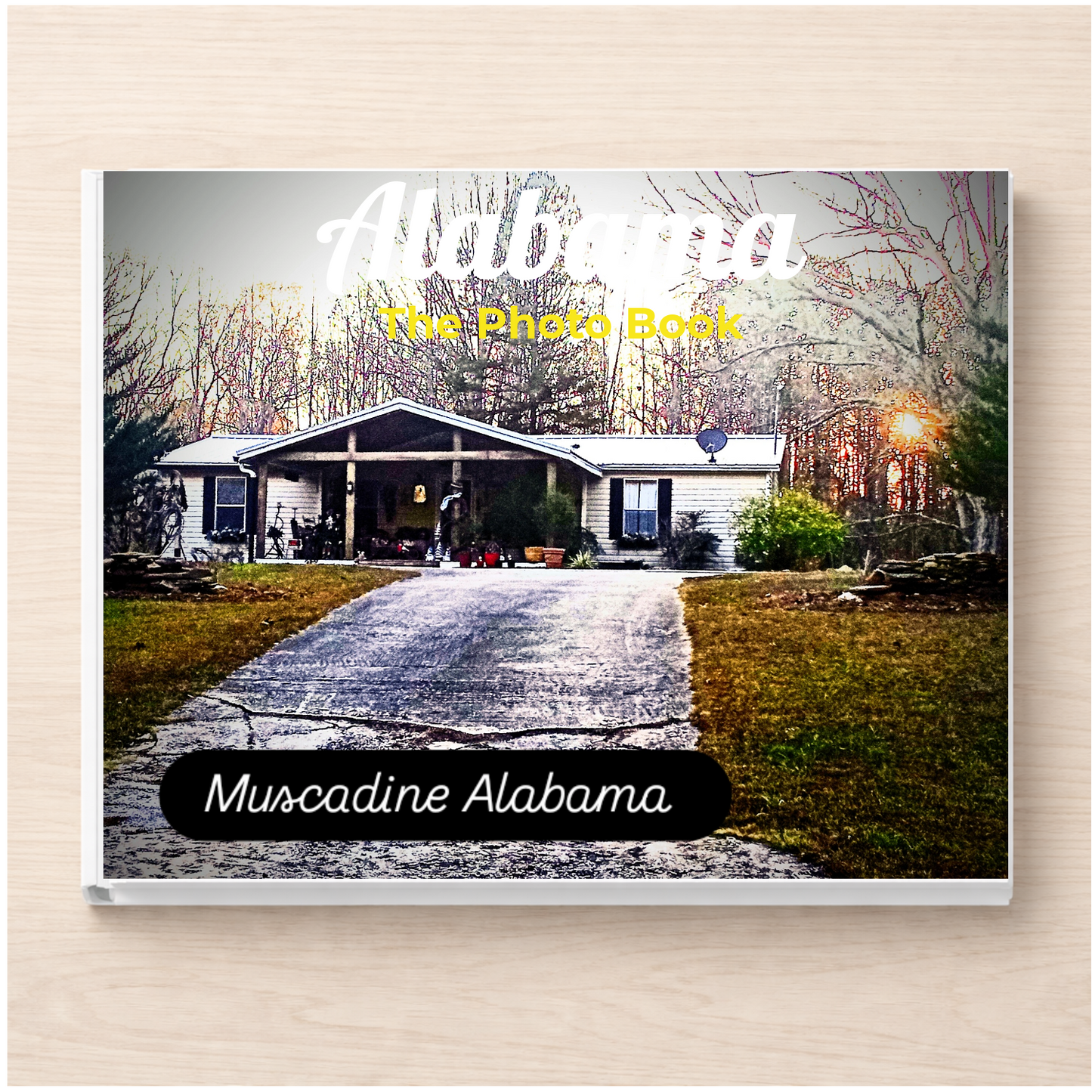 Alabama: The Photo Book