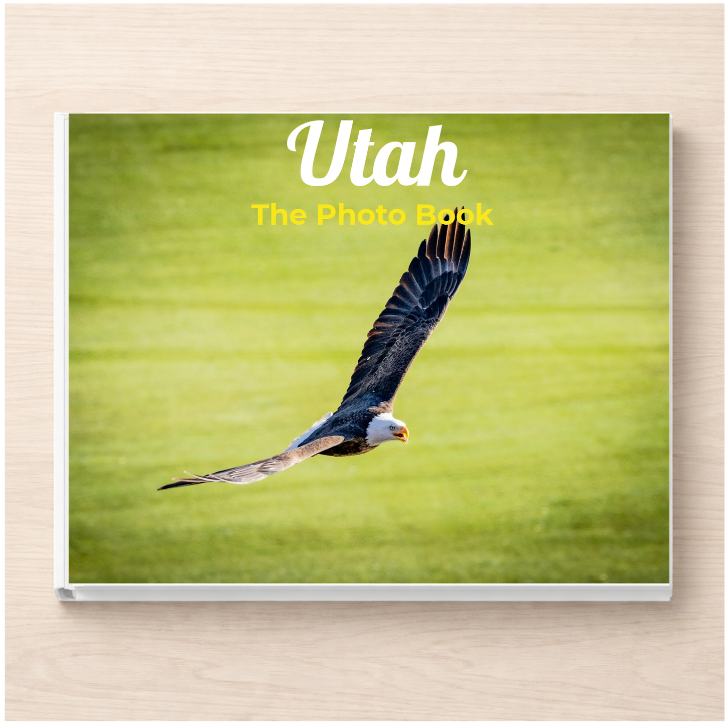 Utah: The Photo Book