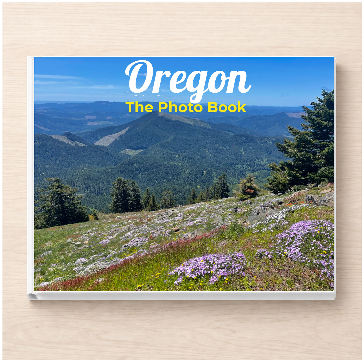 Oregon: The Photo Book
