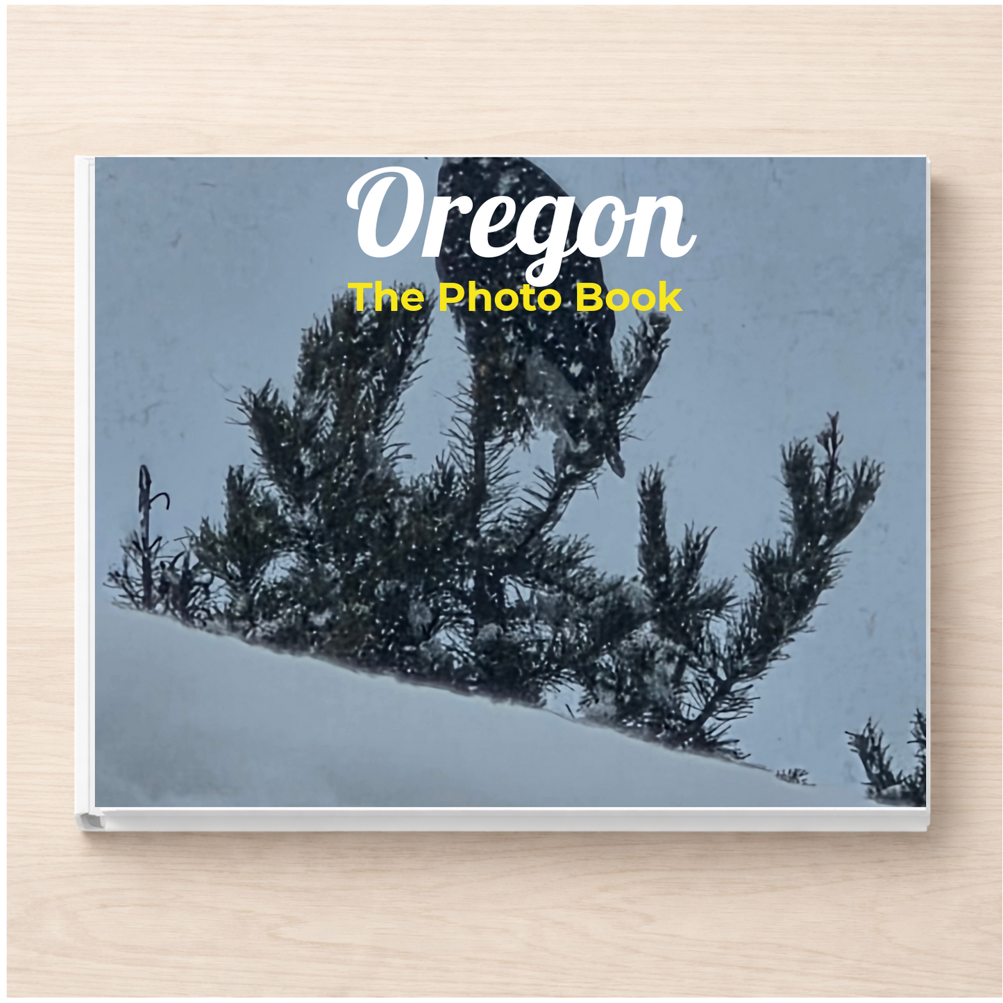 Oregon: The Photo Book