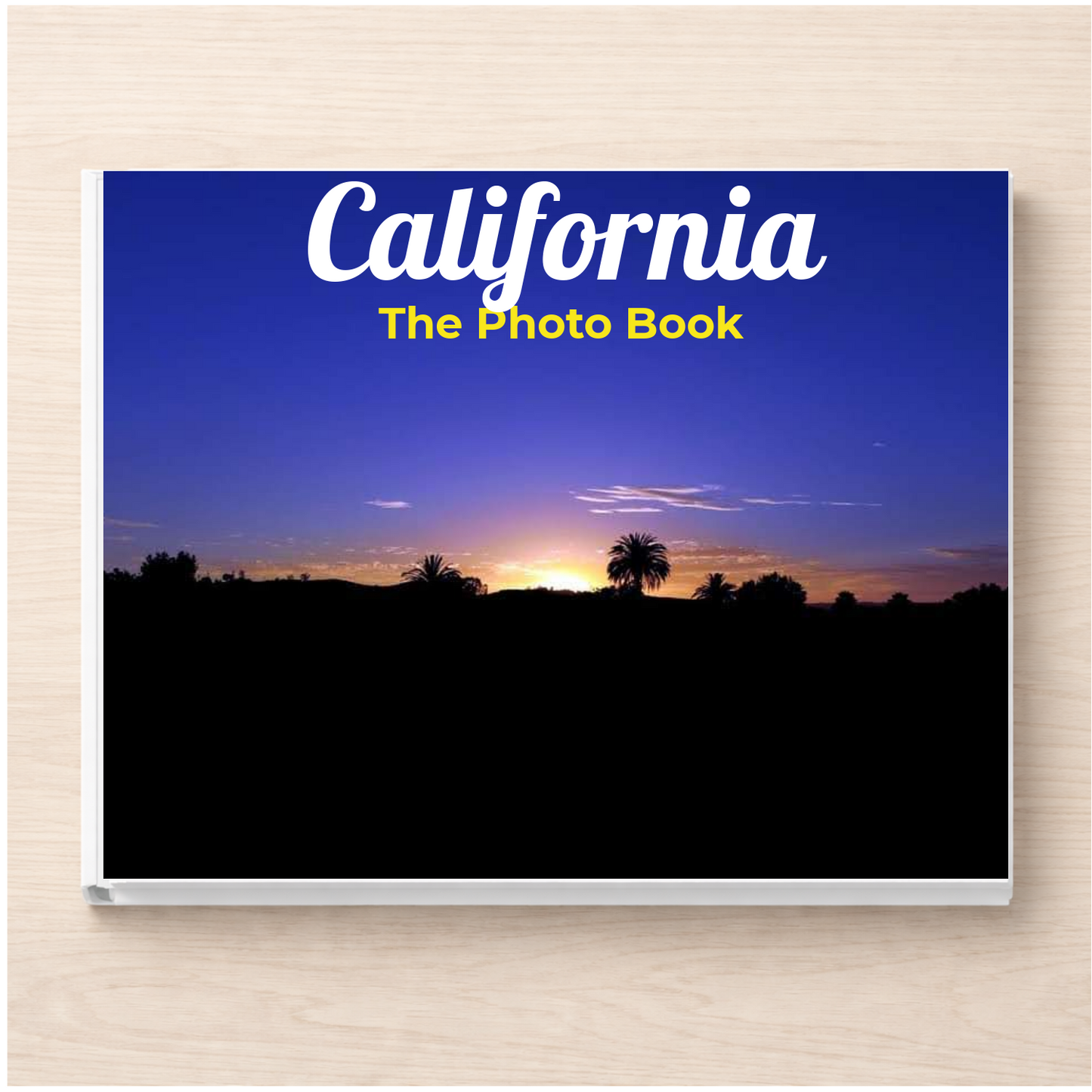 California: The Photo Book