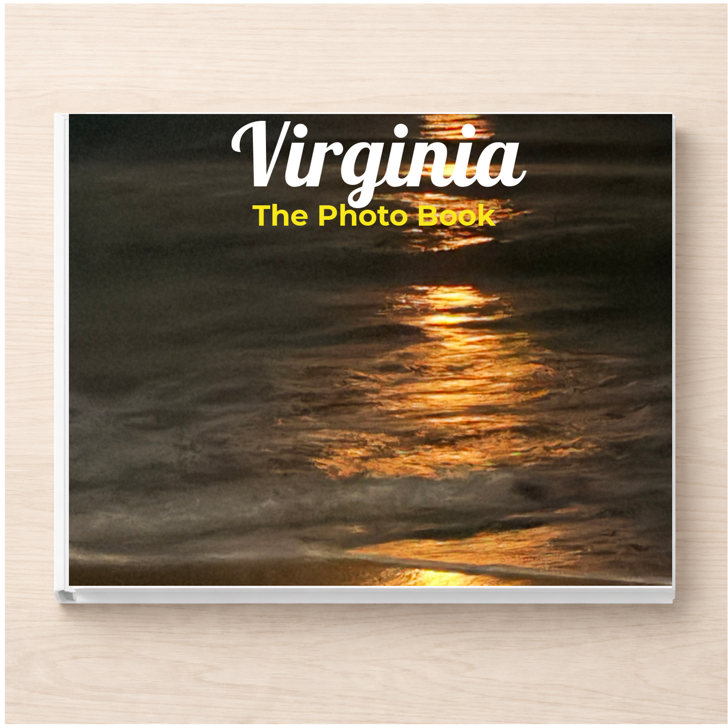 Virginia: The Photo Book