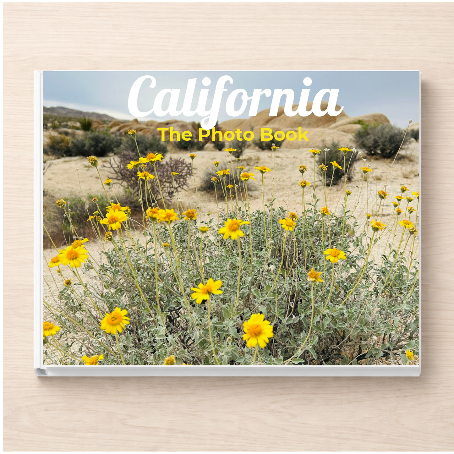 California: The Photo Book