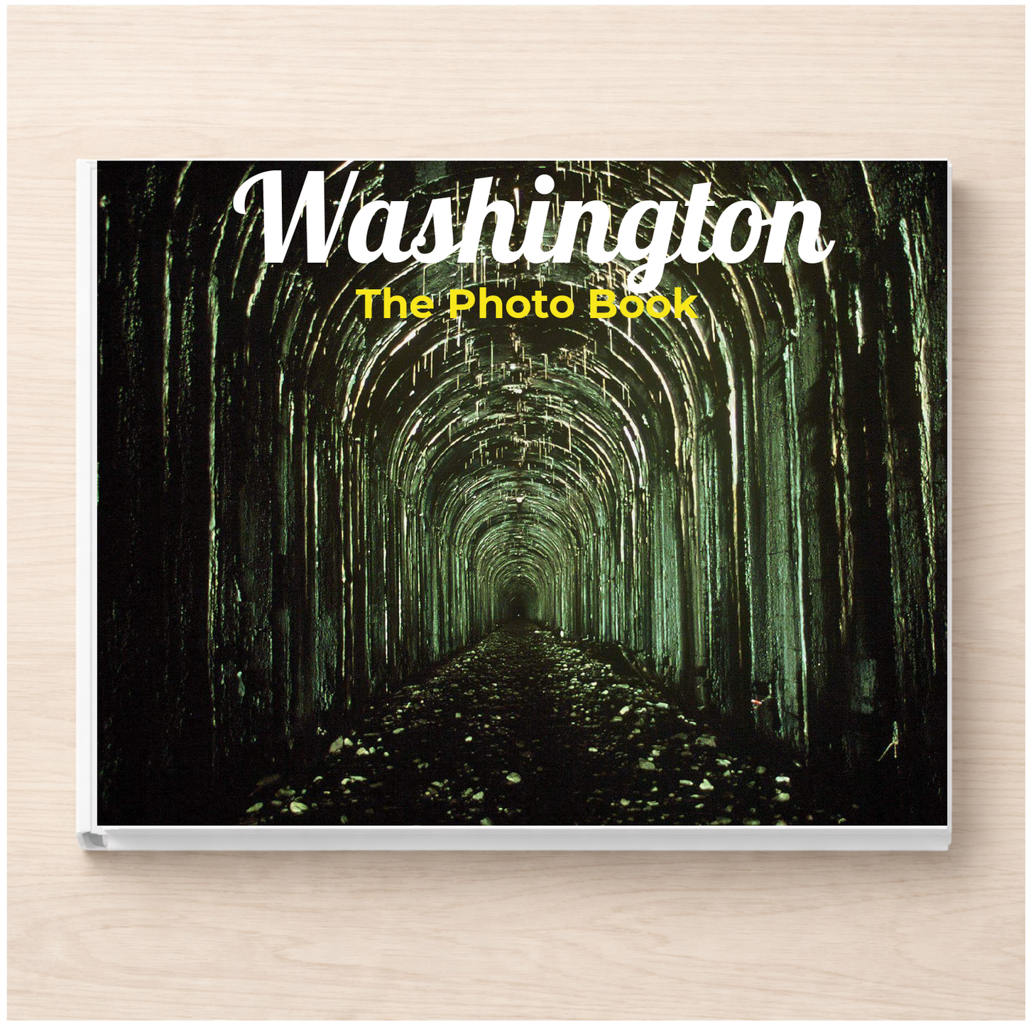 Washington: The Photo Book