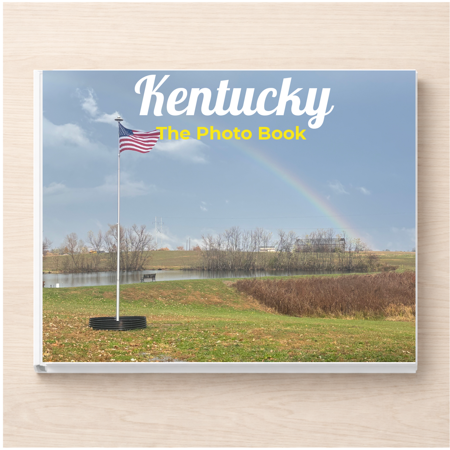 Kentucky: The Photo Book
