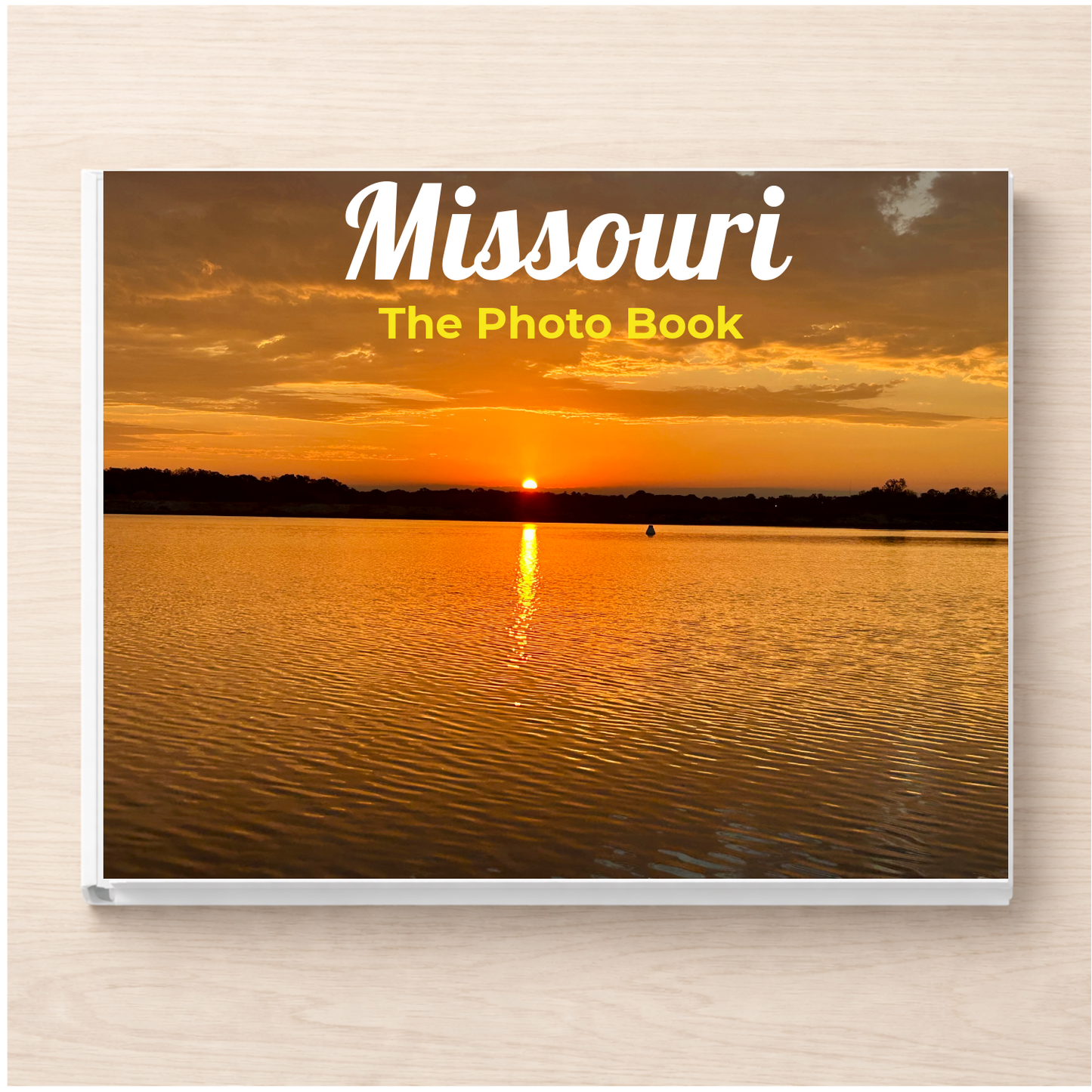 Missouri: The Photo Book
