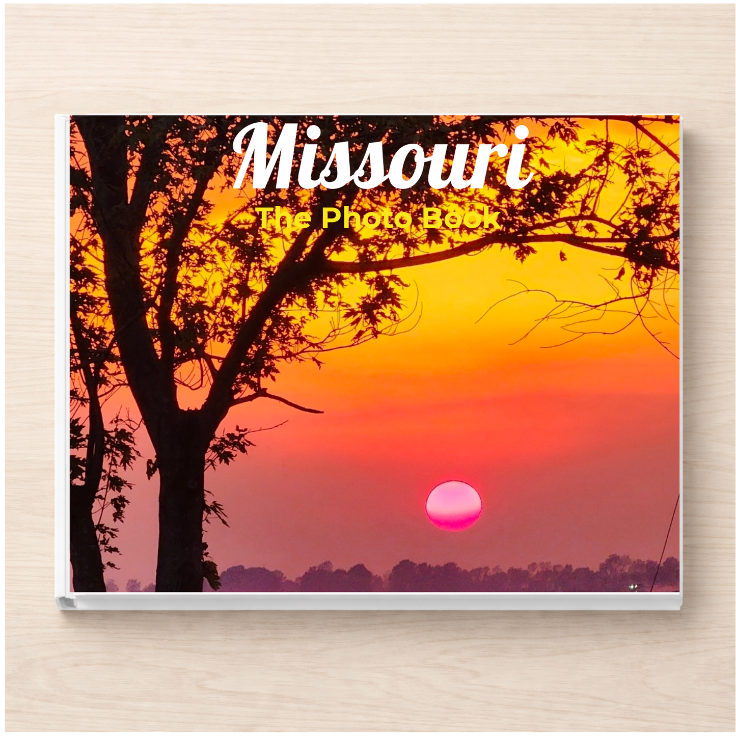 Missouri: The Photo Book