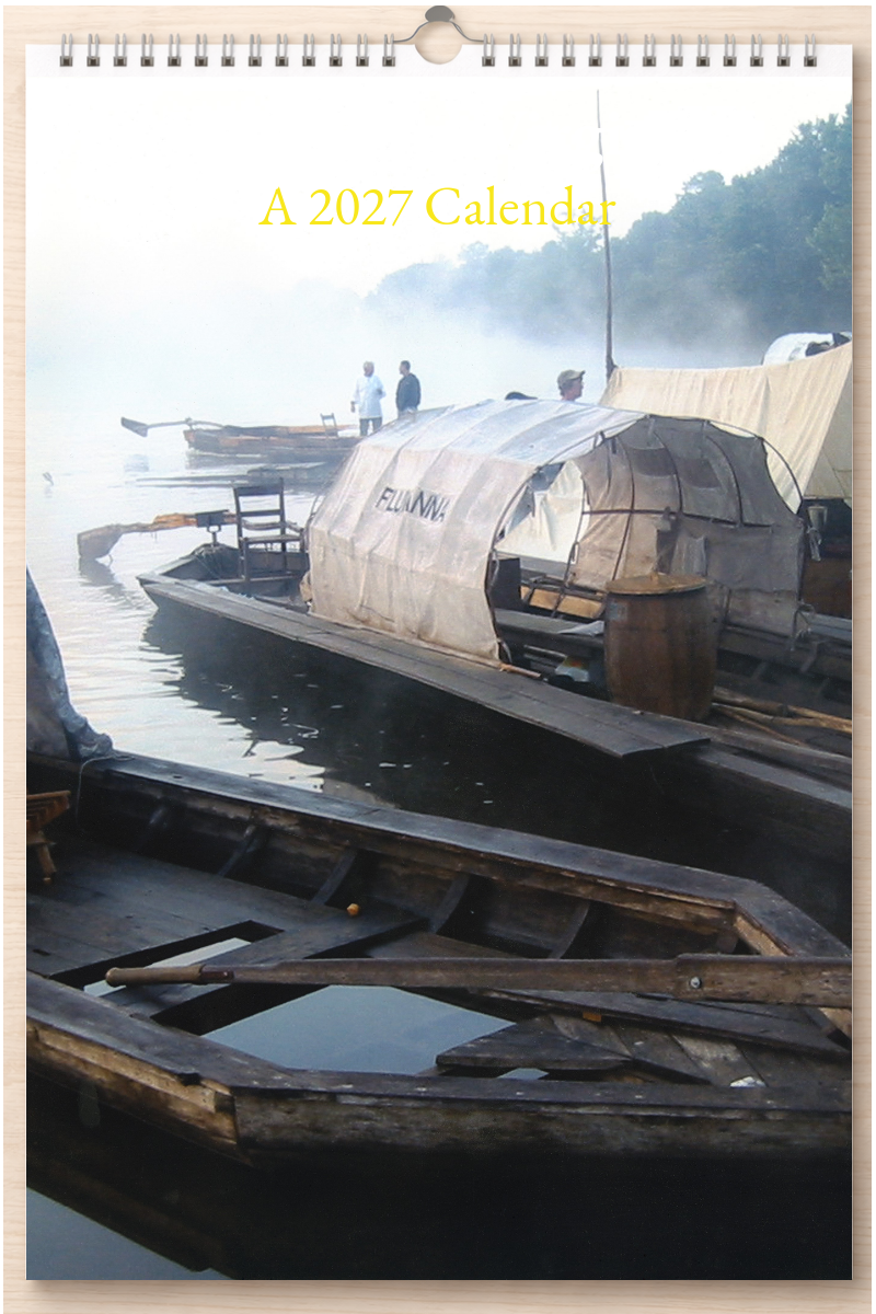 Wonderful Virginia: A 2027 Calendar