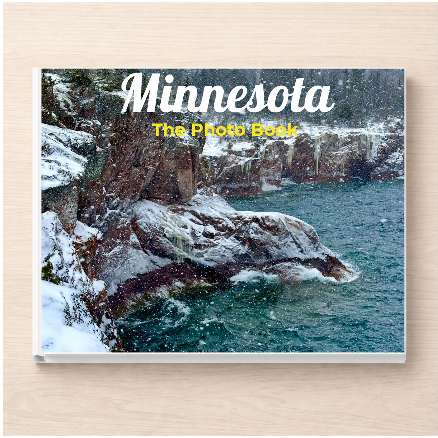 Minnesota: The Photo Book