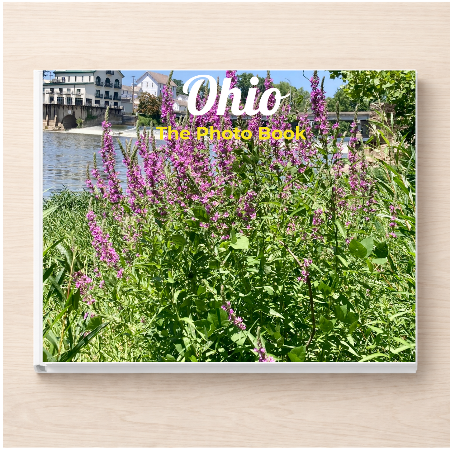 Ohio: The Photo Book