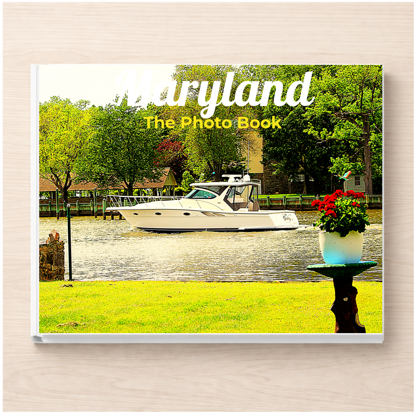 Maryland: The Photo Book